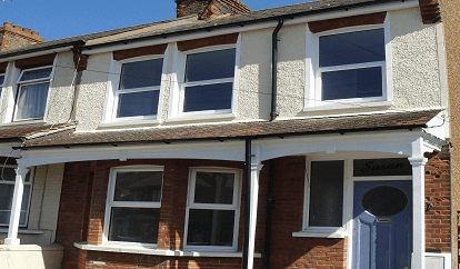 House refurbished in Thanet